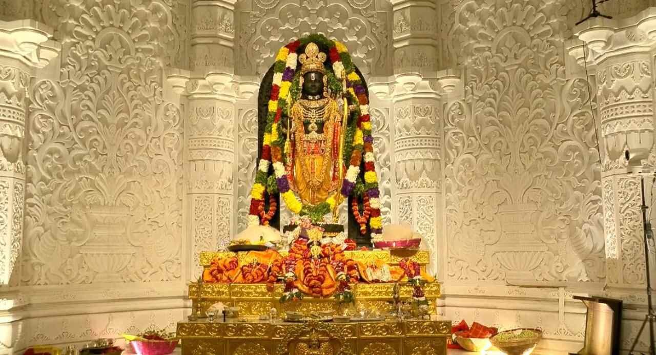 Ayodhya Ram Mandir मे पहले ही दिन हुई चमत्कार, घटना देख हर कोई हुआ हैरान !