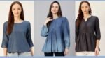 Women Denim Top : देखे लेटेस्ट डिजाइन वाले डेनिम टॉप का ये शानदार कलेक्शन