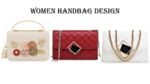 Women Handbag Design : शादी या पार्टी जैसे मौकों के लिए बेस्ट है ये हैंडबैग, देखें डिजाइन