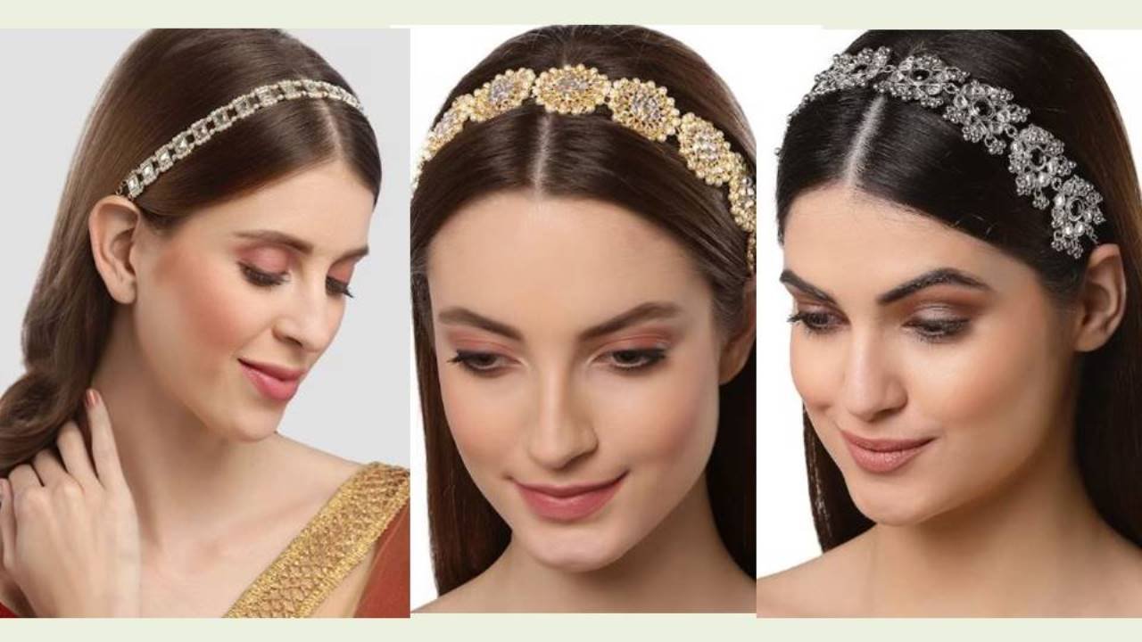 Women hair band Design : ये खूबसूरत हेयर बैंड आपके बालों को देंगे स्टाइलिश और आकर्षक लुक