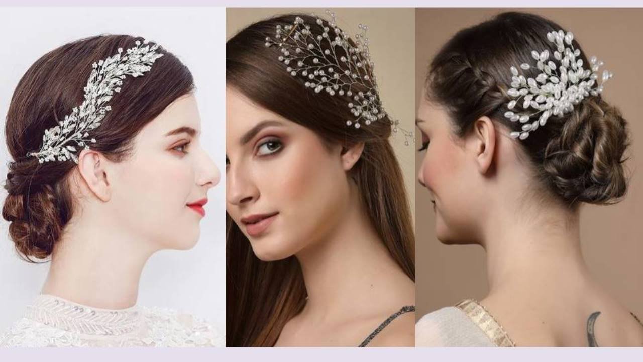 Women Hair Accessories: इन खूबसूरत हेयर एक्सेसरीज से सजाएं अपने बालों को, मिलेगा आकर्षक लुक