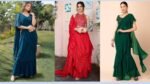 Fancy Saree Collection : स्टाइलिश और मॉडर्न लुक के लिए पहनें ये खूबसूरत फैंसी साड़ियां