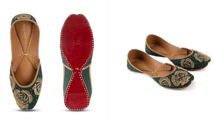 Women Jutti Design : ट्रेडिशनल आउटफिट के साथ पहनें ये खूबसूरत जूतियां, मिलेगा आकर्षक लुक