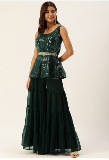 New Fancy Dress For Women : 20 से 30 साल की महिलाओं पर खूब जंचेंगे ये डिजाइनर ड्रेस, देखें डिजाइन