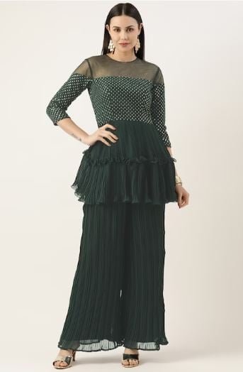 New Fancy Dress For Women : 20 से 30 साल की महिलाओं पर खूब जंचेंगे ये डिजाइनर ड्रेस, देखें डिजाइन