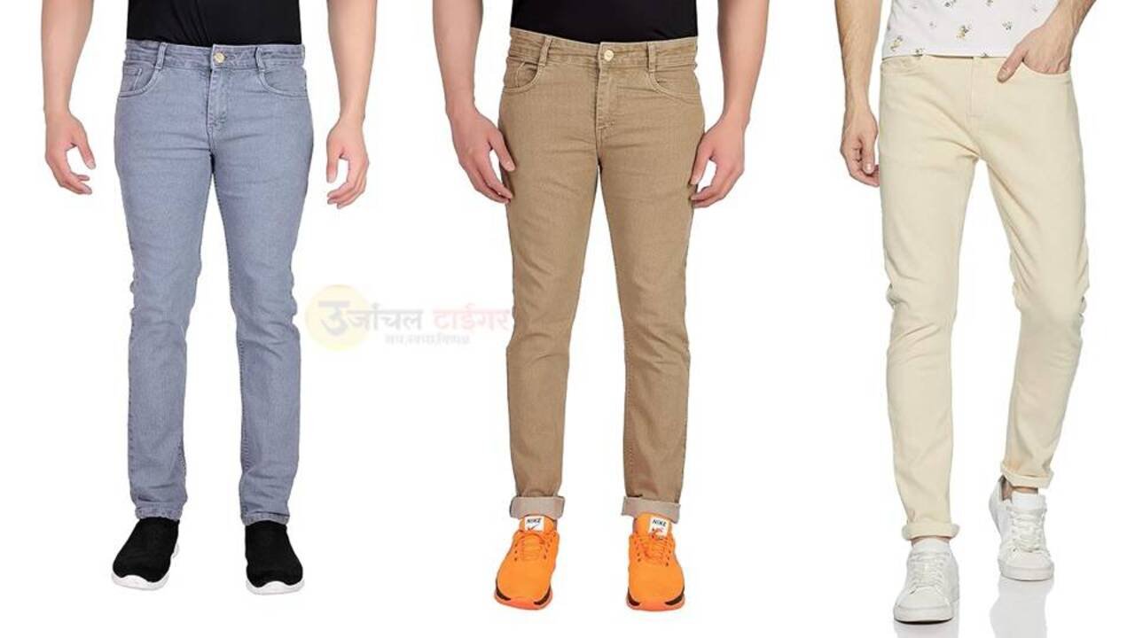 Classic Cotton Jeans Pant : अपने लुक को स्टाइलिश और फैशनेबल बनाने के लिए स्टाइल करे क्लासिक जीन्स