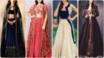 शादी और पार्टी में पहनकर जाने के लिए बेस्ट है ये लहंगा, देखे डिज़ाइन Party Wear Lehnga