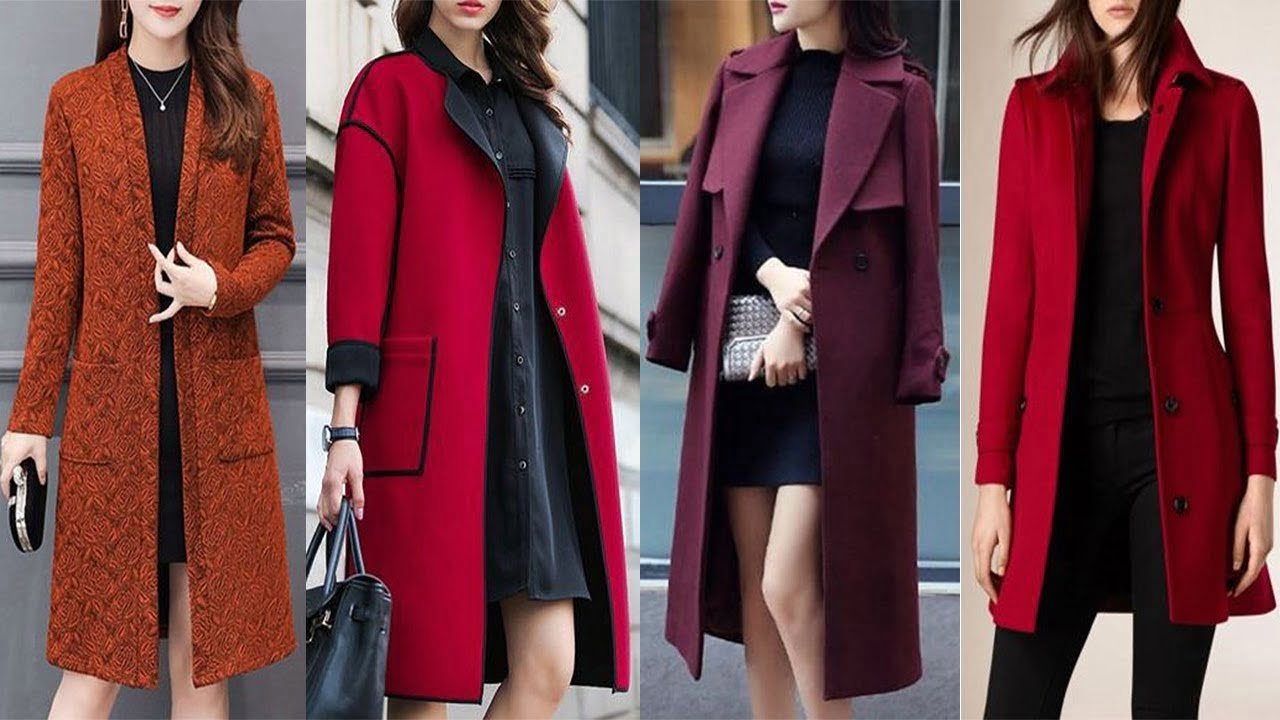 Elegant Long Coat : इस विंटर स्टाइलिश और आकर्षक लुक के लिए ट्राई करे लॉन्ग कोट