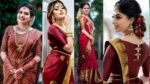 Maroon Saree Designs : साड़ी पहनना है पसंद तो ट्राई करे मैरून कलर की साड़ियों का ये लेटेस्ट डिज़ाइन, देंगे यूनिक लुक