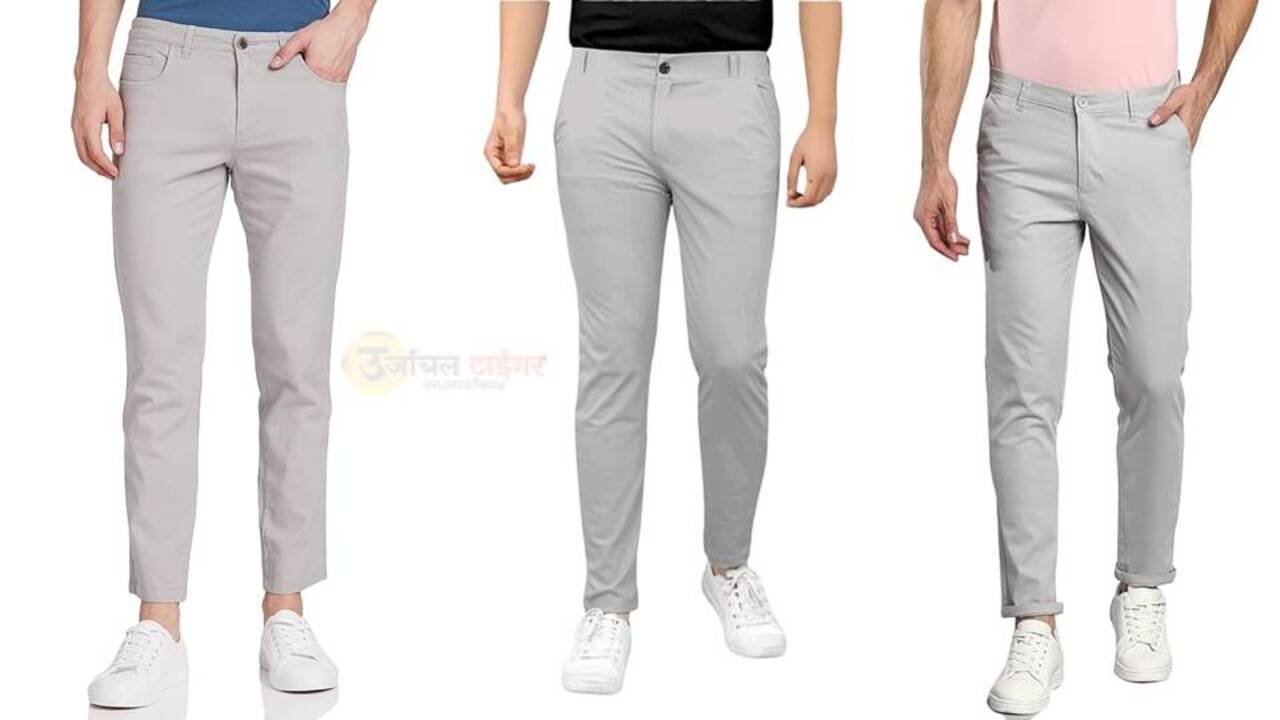 Regular Casual Fit Pant : लेटेस्ट फैशन के साथ कैजुअल और आकर्षक लुक पाने के लिए बेस्ट है कलेक्शन