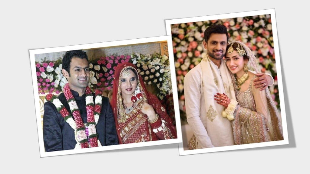 Sania Mirza and Shoaib Malik's 14 year old relationship ended. Know who is Shoaib's third wife