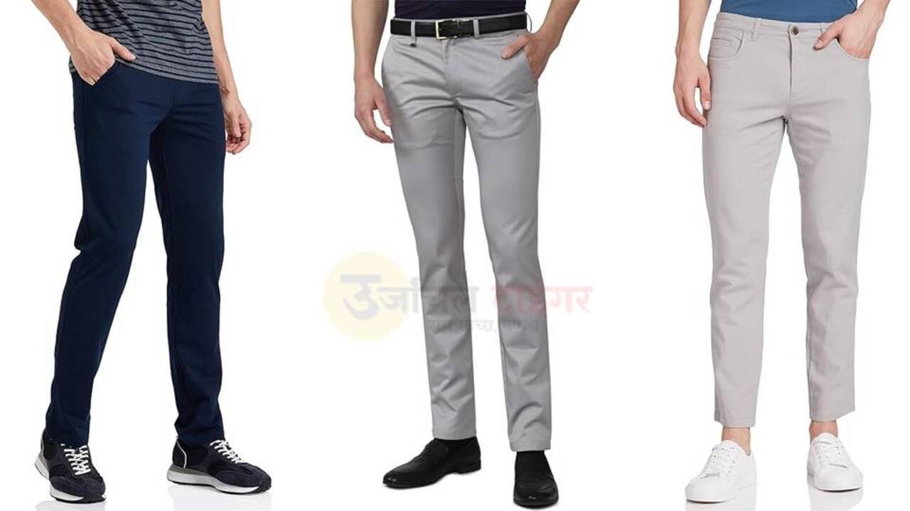 Stylish Cotton Pants : अगर आप आरामदायक और क्लासी लुक चाहते हैं तो ट्राई करें ये कॉटन पैंट