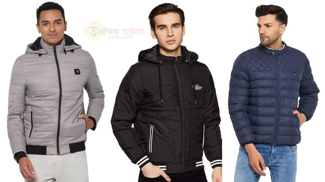 Trendy Tackets : सर्दी के मौसम में गर्म के साथ मिलेगा स्टाइलिश और ट्रेंडी लुक, देखें कलेक्शन