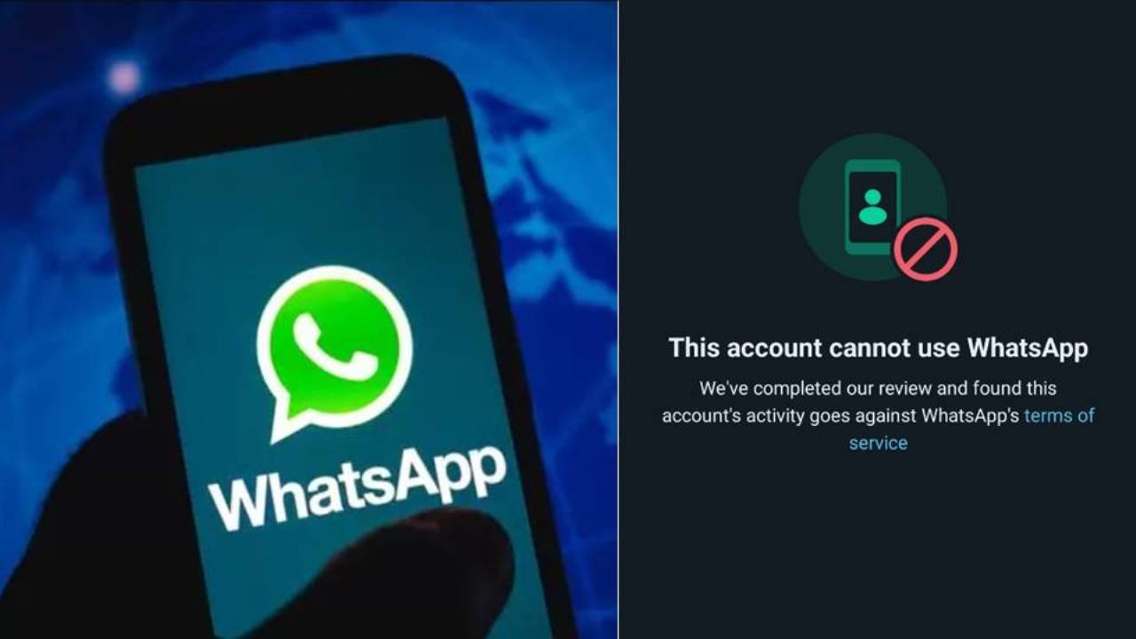 WhatsApp Account Banned : WhatsApp ने 71 लाख अकाउंट किए बैन, भूलकर भी न करे ये काम!