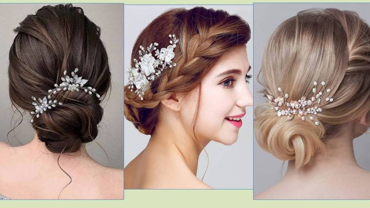 Women Hair Accessories : आपके बालों की खूबसूरती बढ़ा देंगी ये खूबसूरत हेयर एक्सेसरीज, देखें डिजाइन