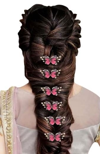 Women Hair Accessories : आपके बालों की खूबसूरती बढ़ा देंगी ये खूबसूरत हेयर एक्सेसरीज, देखें डिजाइन