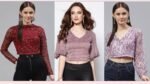 Women Crop Top Collection : अपने वार्डरोब में शामिल करे ऐसे मॉडर्न और फैशनेबल क्रॉप टॉप