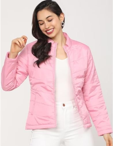 Women Winter Jacket : इन शानदार वुमन विंटर जैकेट्स को अपने वॉर्डरोब में करें शामिल