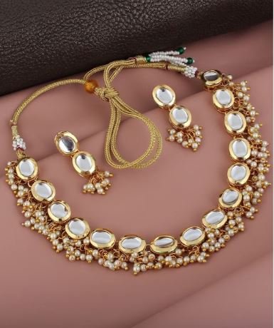 Women Jewellery Set : देखें लेटेस्ट और आकर्षक ज्वेलरी सेट, यहां हैं 3 नेकलेस डिजाइन