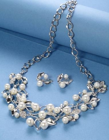 Pearl Jewellery Set : देखें पर्ल ज्वेलरी सेट का ये शानदार और आकर्षक कलेक्शन