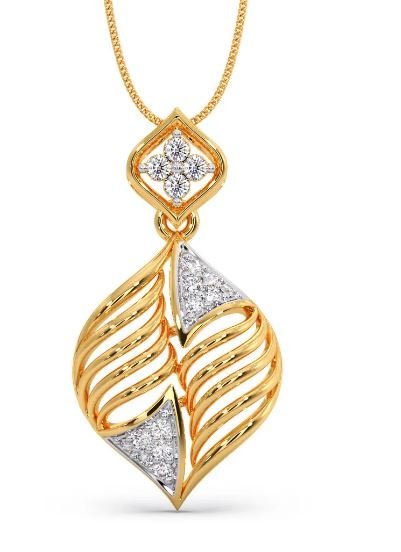 Diamond Pendant Design : देखें डायमंड पेंडेंट के शानदार और आकर्षक डिजाइन