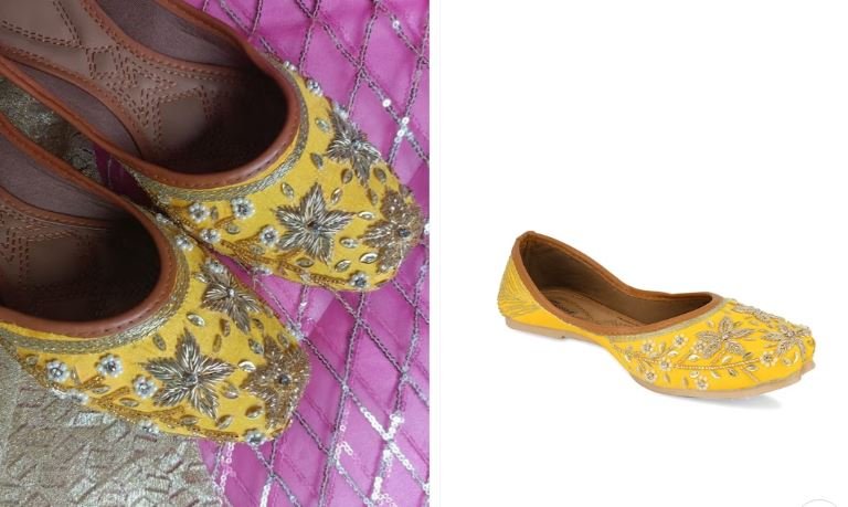 Women Jutti Design : ट्रेडिशनल आउटफिट के साथ पहनें ये खूबसूरत जूतियां, मिलेगा आकर्षक लुक