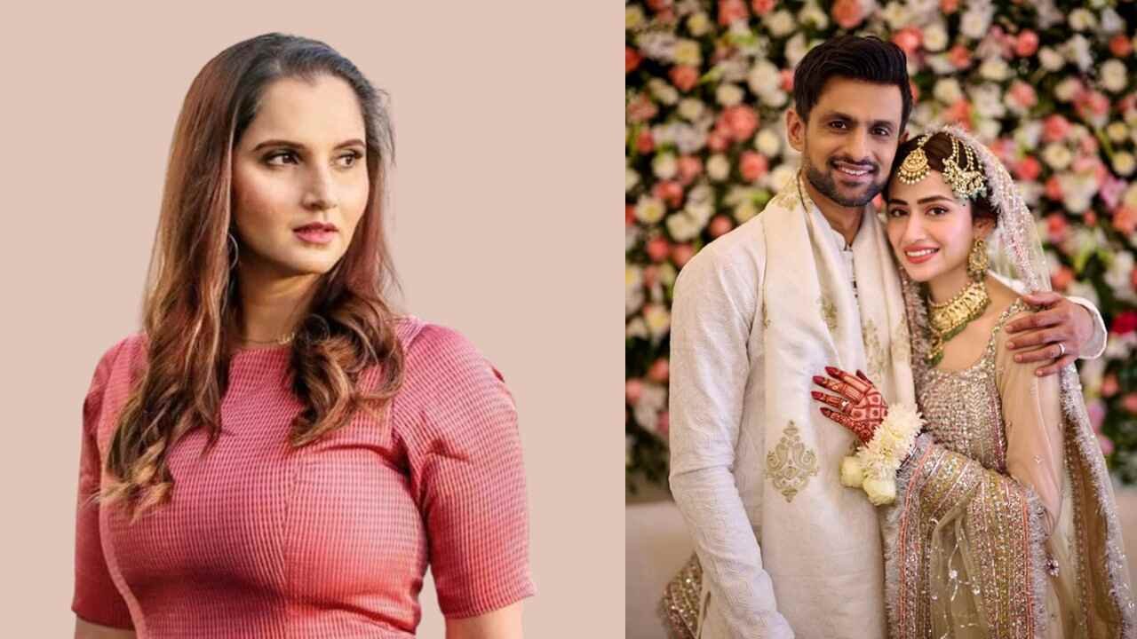 Sania Mirza and Shoaib Malik's 14 year old relationship ended. Know who is Shoaib's third wife