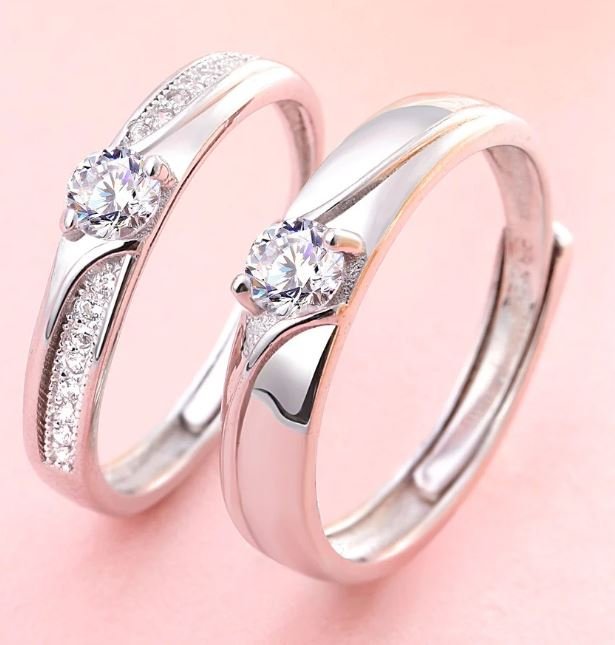 Best Rings Design : अपने पार्टनर को गिफ्ट करें ये खूबसूरत और लाजवाब कपल रिंग्स