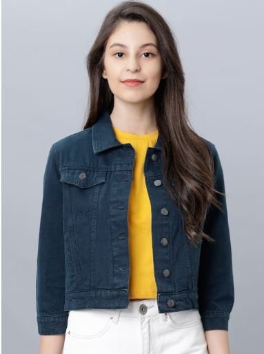 Women Denim Jacket : विंटर में भी पाएं क्लासी और इंप्रेसिव लुक, ट्राई करें ये स्टाइलिश डेनिम जैकेट