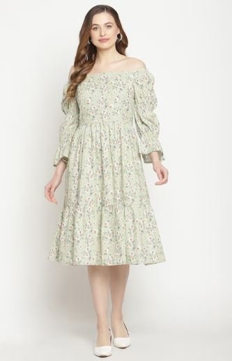 Women Dress Collection : एलिगेंट और आकर्षक लुक पाने के लिए पहनें ये स्टाइलिश ड्रेस