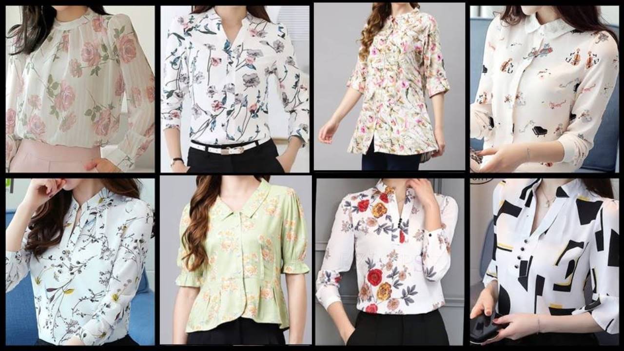 Women Floral Shirts : कैजुअल और कूल लुक के लिए पहनें ये फ्लोरल प्रिंट शर्ट स्टाइल टॉप