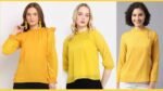 Women Yellow Top Design : पीले रंग के ये टॉप हैं बेहद खूबसूरत और आकर्षक, देखें डिज़ाइन