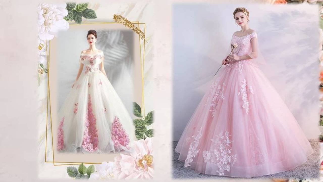 Wedding Dress Collection : बेहद खूबसूरत और खास है ये वेडिंग ड्रेस, हर कोई हो जाएगा इनका दीवाना