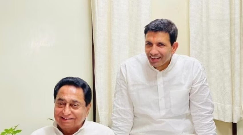 Kamalnath Latest News