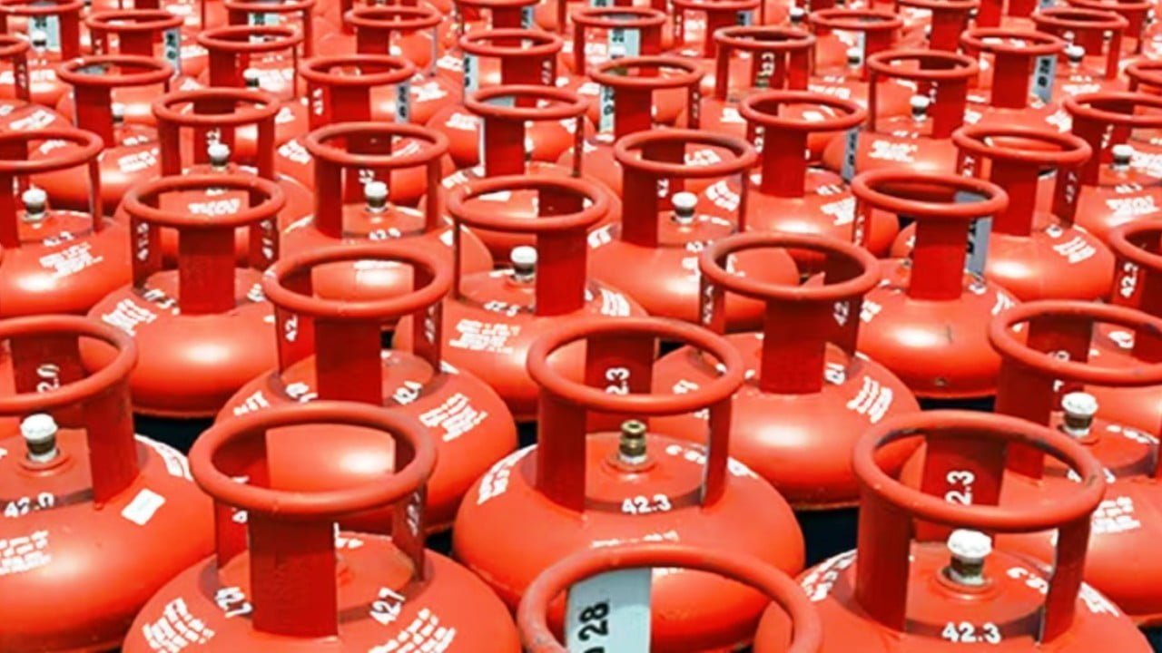 LPG Cylinder Price