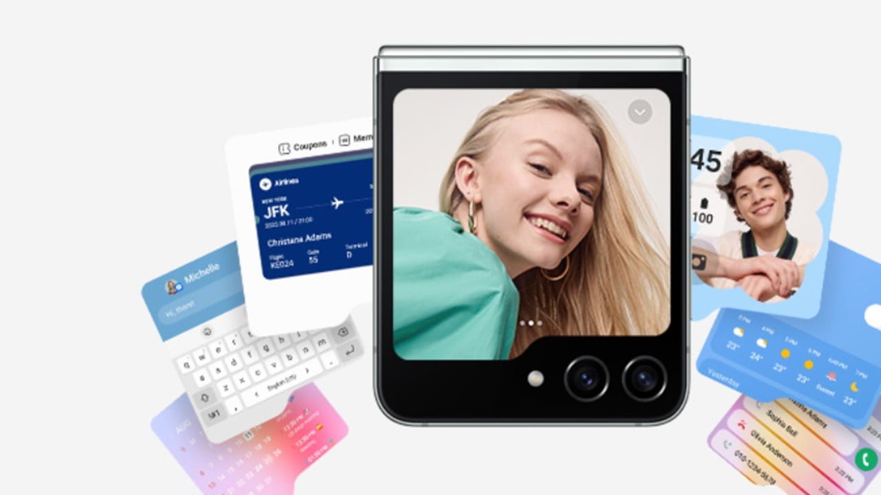 तहलका मचा देगा Samsung का किफायती Foldable Smartphone, कम दाम में दमदार काम