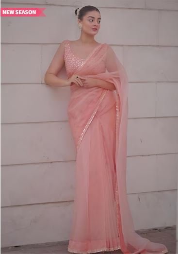Party Wear Saree : हर भारतीय महिला की पहली पसंद हैं ये डिजाइनर साड़ियां, देखें कलेक्शन