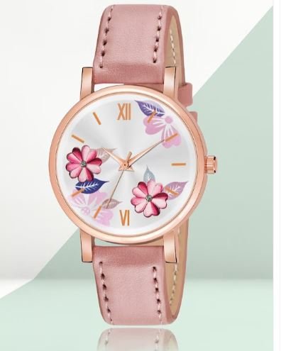 Women Watch Design : स्टाइलिश और सुंदर लुक के लिए पहनें ये आकर्षक घड़ियां