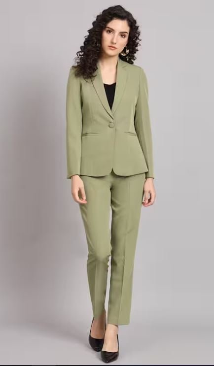 Women Formal Suit : फॉर्मल लुक के लिए टॉप 3 सूट डिजाइन, जो हर किसी को कर देंगे इम्प्रेस