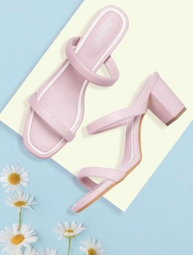 Women Block Heels : ये हाई हील सैंडल देंगे आपको क्लासी और मॉडर्न लुक 
