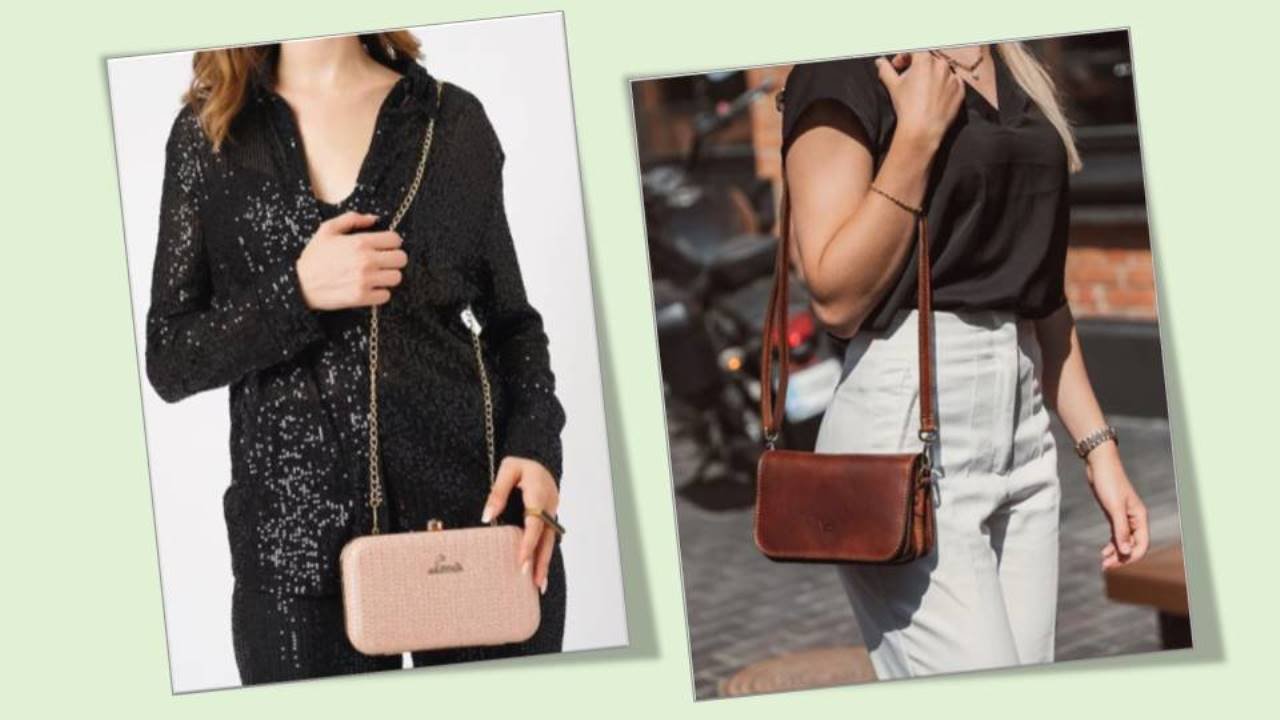 Women Trendy Bag Design : हर ओकेजन के लिए बेस्ट है ये शानदार डिजाइन वाला बैग, देखें कलेक्शन