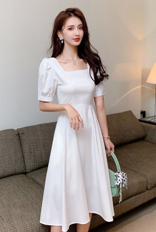 Korean Dress Design : समर में ये ड्रेस स्टाइल आपको दे सकते हैं क्लासी लुक, देखें डिज़ाइन