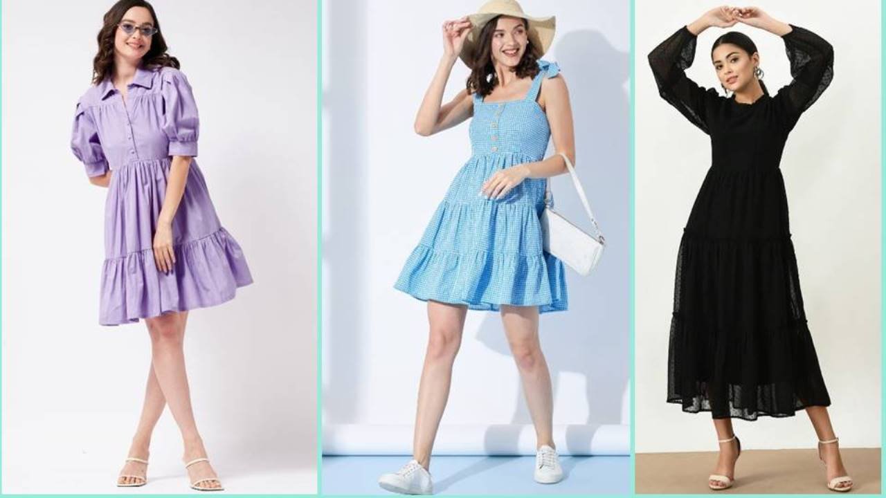 Women Trendy Dress : गर्मियों में दिखाना है स्टाइलिश तो अपने वार्डरोब में जरुर शामिल करें ये स्टाइलिश ड्रेस