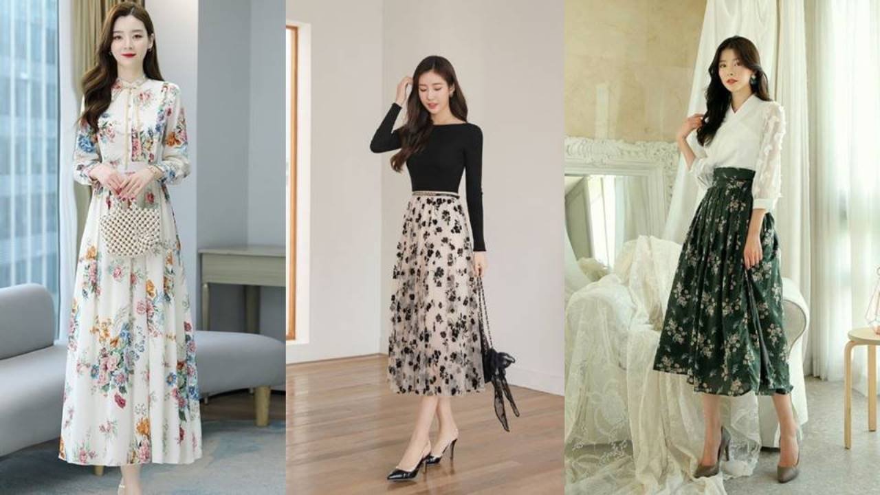 Korean Dress Design : समर में ये ड्रेस स्टाइल आपको दे सकते हैं क्लासी लुक, देखें डिज़ाइन