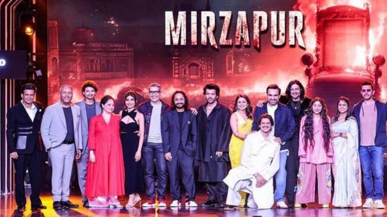 Mirzapur Season 03 में मुन्ना भैया का टिकट गुल, देखें टीज़र