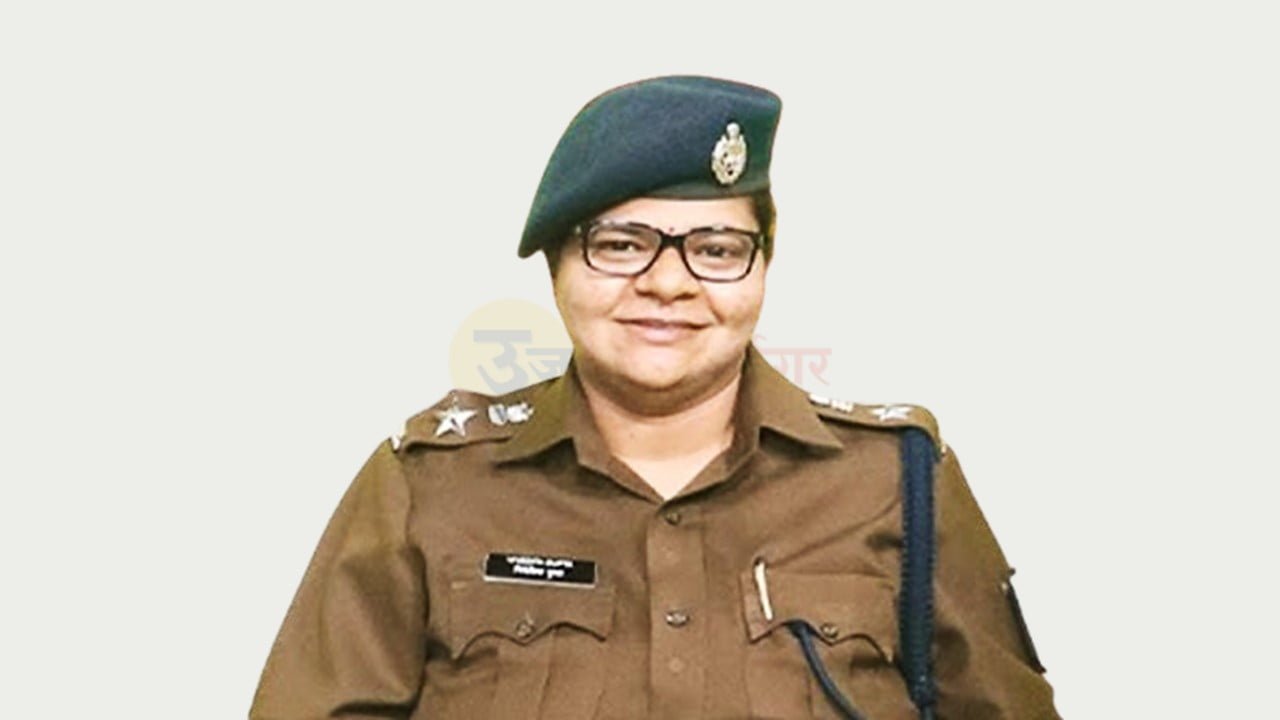 निवेदिता गुप्ता सिंगरौली की नई पुलिस अधीक्षक