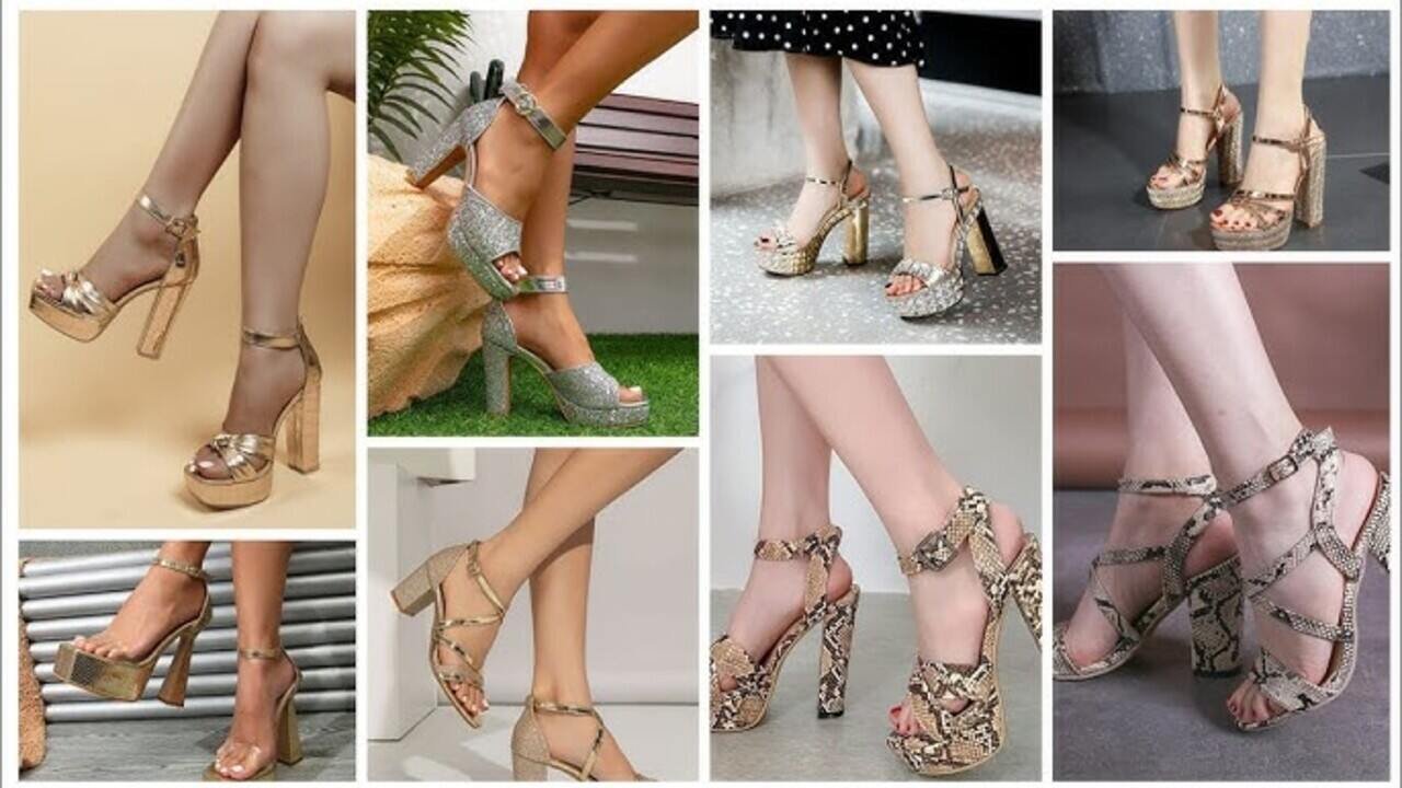 Women Footwear Collection : आपके पैरों की खूबसूरती बढ़ा देंगे ये फुटवियर, देखें डिजाइन