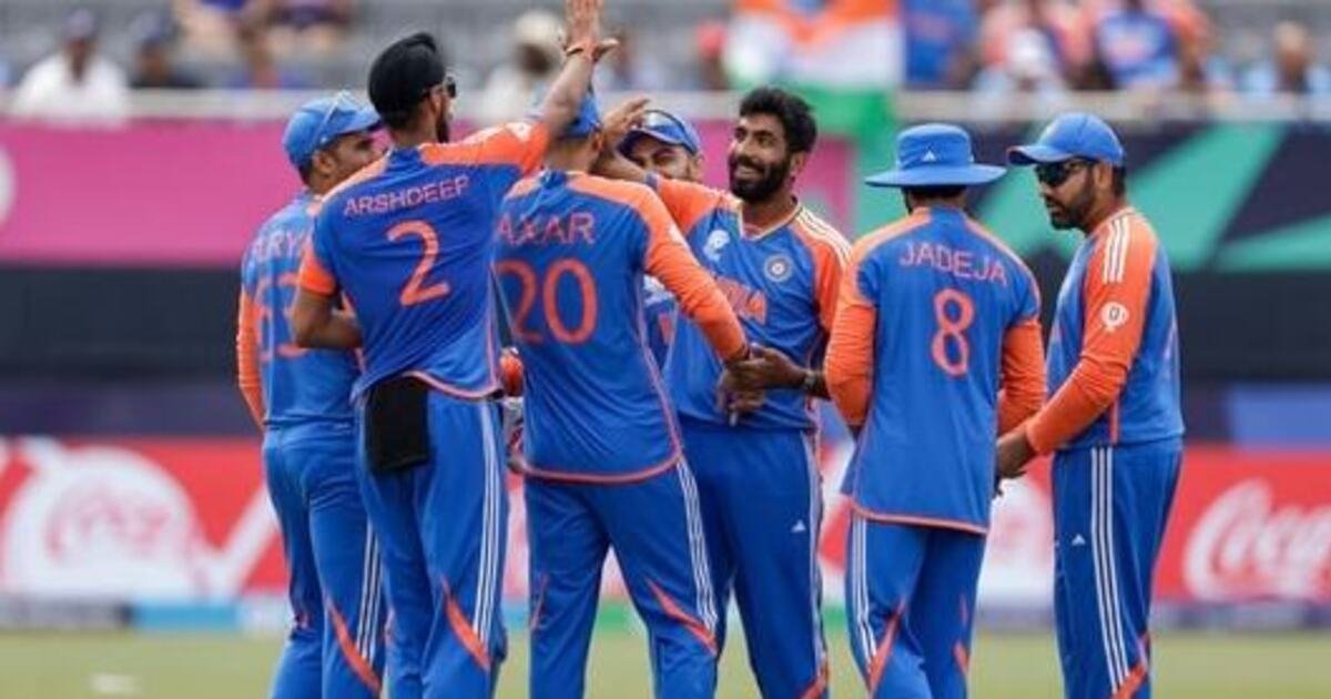 T20 World Cup 2024 : इंग्लैंड के खिलाफ मैदान में उतरेंगे 4 स्पिनर्स के साथ रोहित?