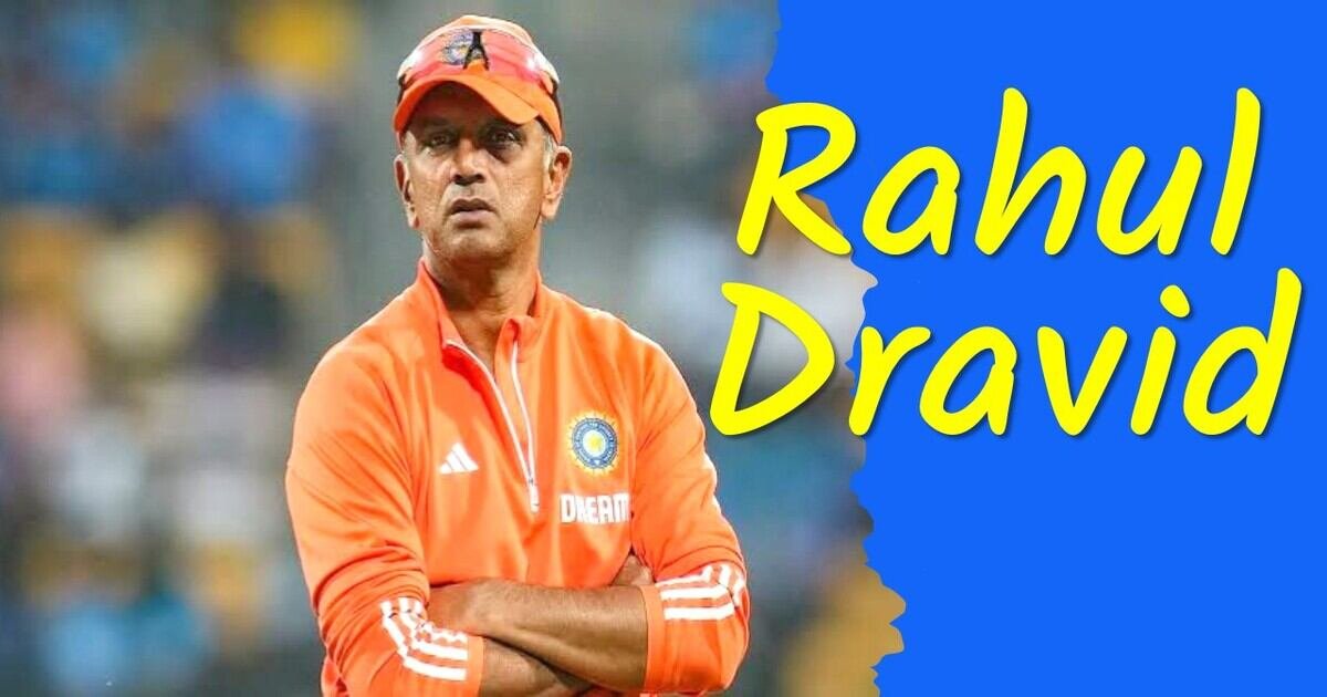 Rahul Dravid किस लिए रोहित शर्मा को देना चाहते थे धन्यवाद ?