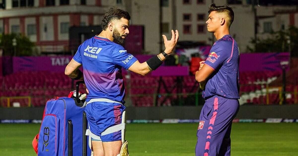 Virat Kohli की जगह अब दोहरे शतक लगाने वाला विस्फोटक बल्लेबाज